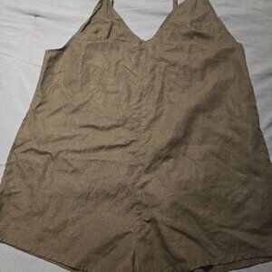 Victoria's Secret NWOT Romper